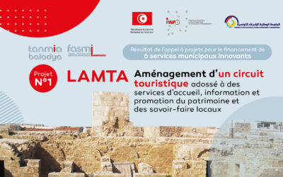 Projet N°1: Lamta